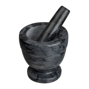 MC Marble stone mortar