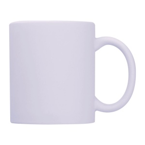 MC Matte ceramic sublimation mug, 330 ml - Img 3