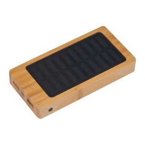 MC Powerbank solar 8000 mAh