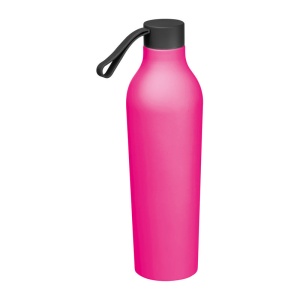 MC Sticlă termos cu suprafaţa cauciucată, 750 ml