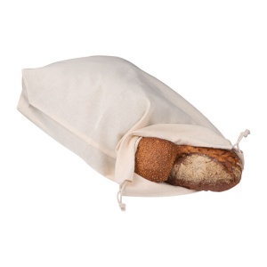 MC Sac bumbac pentru pâine, 140 g/m²