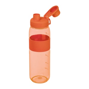 MC Sticlă Tritan cu grip din silicon, 750 ml