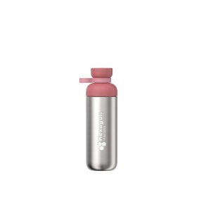 Mepal Vita 700 ml recycled stainless steel water bottle - Img 5