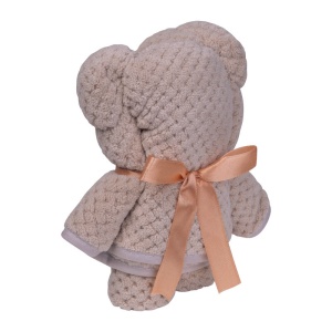 Microfiber hand towel