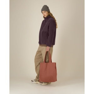 Mid Tote Bag - Geanta tote țesută cu greutate medie 220 g/m² - Img 43