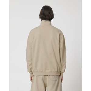 Miller Dry - Hanorac unisex cu fermoar drept, cu aspect uscat și textură plăcută la atingere 400 g/m² - Img 24
