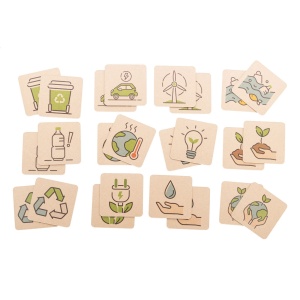 Minimor Eco - custom memory game, recycling - Img 11