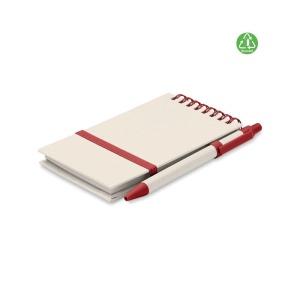 MITO SET - Notes A6 din carton reciclat - Img 17