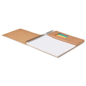 MO™ Set de desenat cu carnet