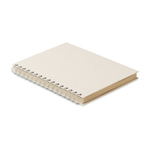 MO™ Agenda A5 din hârtie de iarbă