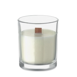 MO™ Kivas wood – Lumânare ceară plante 80 gr - Img 1