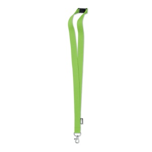 MO™ Lanyard din RPET cu carabină