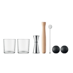 MO™ Set de cocktail cu 7 piese