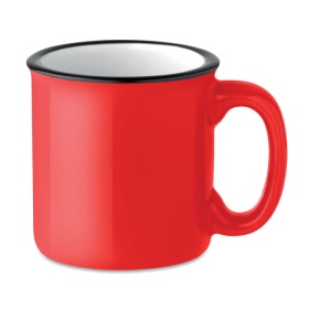 MO™ Cană ceramică retro