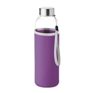 MO™ Sticlă de sticlă în husă 500ml
