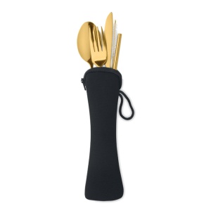 MO 5 SERVICE - Set de tacâmuri din inox - Img 7