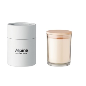 MO ANCIENT HIGH - Lumânare cu parfum de vanilie