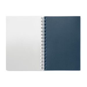 MO ANOTATE - A5 RPET notebook recycled lined - Img 9