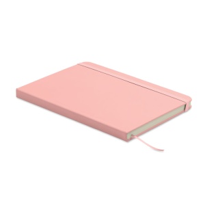 MO ARCOLOOP A5 recycled PU notebook - Img 7