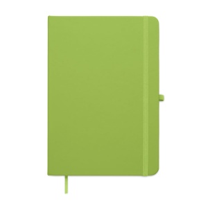 MO ARCOLOOP A5 recycled PU notebook - Img 48