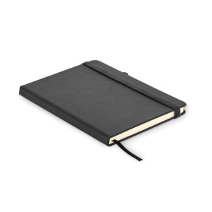 MO ARPU Recycled leather A5 notebook