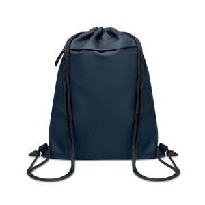 MO BANGKOK BAG - Drawstring bag in 600D RPET - Img 2