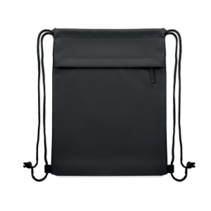 MO BANGKOK BAG Drawstring bag in 600D RPET - Img 8