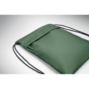 MO BANGKOK BAG Drawstring bag in 600D RPET - Img 18