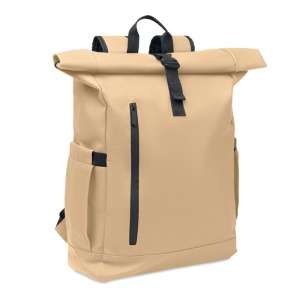 MO BANGKOK ROLL Rolltop laptop rucksack 600D - Img 6