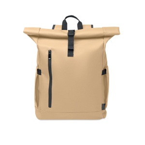 MO BANGKOK ROLL Rolltop laptop rucksack 600D - Img 24