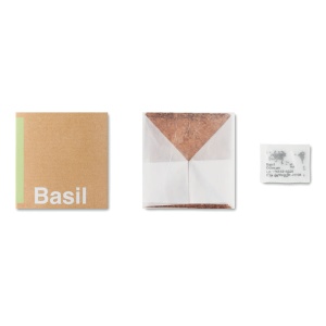 MO BASIL - Compost cu semințe "BASIL" - Img 2