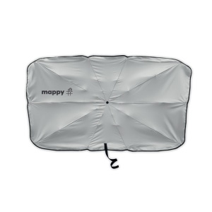 MO BAYANG - Car Sunvisor umbrella