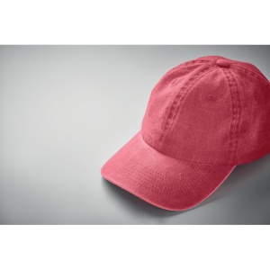 MO BEAU 6 panel baseball cap 265 gr/m² - Img 15