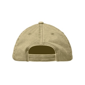 MO BEAU 6 panel baseball cap 265 gr/m² - Img 25