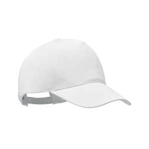 MO BICCA CAP - Organic cotton baseball cap - Img 4
