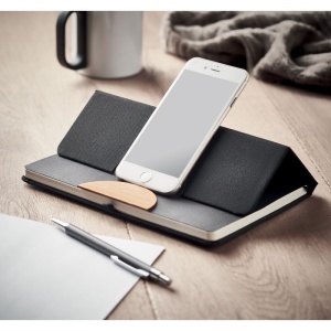 MO BLAMA - A5 RPET notebook 80 lined - Img 5
