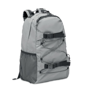 MO BRIGHT SPORTBAG - High reflective backpack 190T - Img 2