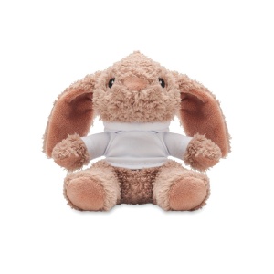 MO BUNNY - Iepuraș de pluș cu hanorac - Img 3