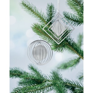 MO BUNO - Circle decoration with ribbon - Img 3
