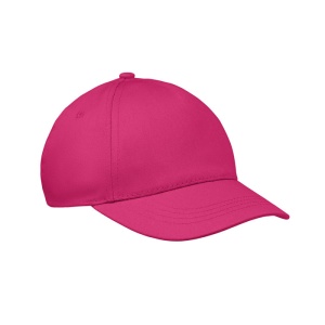 MO BUZZ KIDS 5 panel kids baseball cap - Img 7