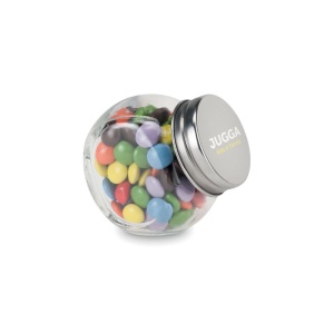 MO CHOCKY - Chocolates in glass holder