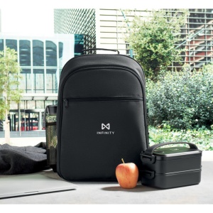 MO COOLPACK - 300D RPET Cooling backpack - Img 1