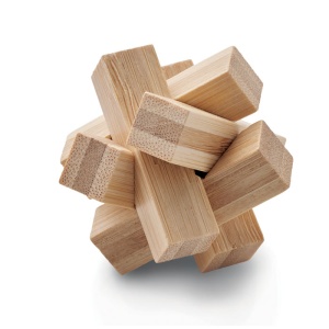 MO CUBENATS - Brainteaser în formă de stea di - Img 2