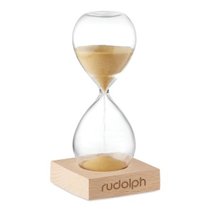 MO DESERT - 5 minute sand hourglass