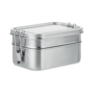 MO DOUBLE CHAN Stainless steel lunch box