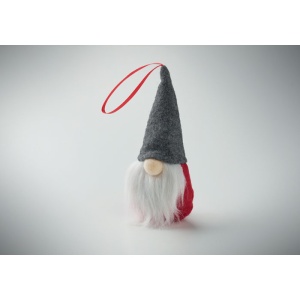 MO FROSTY TREE Felt gnome tree hanger - Img 4
