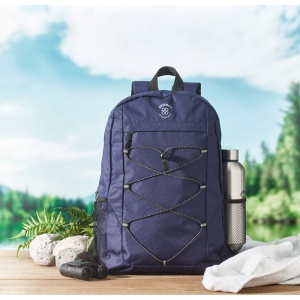 MO HIGE - 600D RPET polyester backpack - Img 24