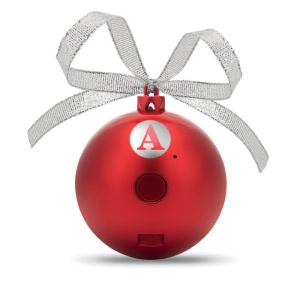 MO JINGLE BALL - Boxă glob de Crăciun