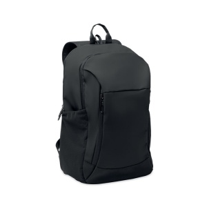 MO KOROVIN - 15" soft PU laptop backpack