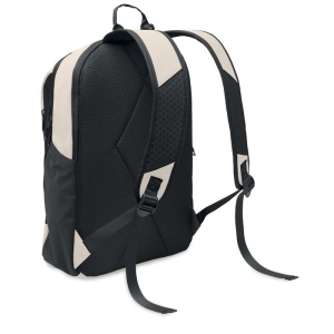 MO KOROVIN - 15" soft PU laptop backpack - Img 1